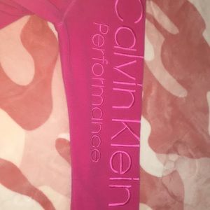 calvin klein zip up jacket